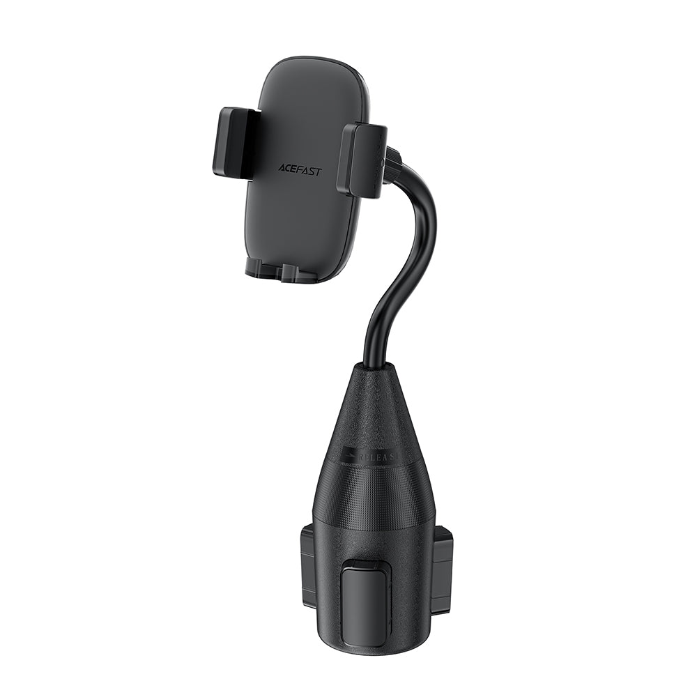 Bilholder Acefast D24, 4.5inch - 6.7inch, Svart