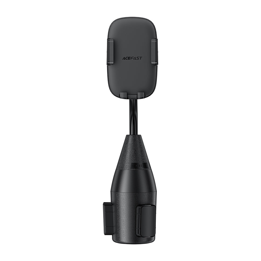 Bilholder Acefast D24, 4.5inch - 6.7inch, Svart