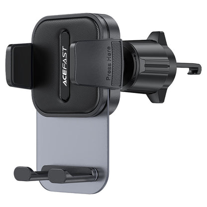Bilholder Acefast D25, 4.5inch - 6.7inch, Svart