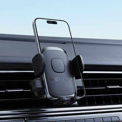 Bilholder Acefast D56, 4.7inch - 6.9inch, Svart