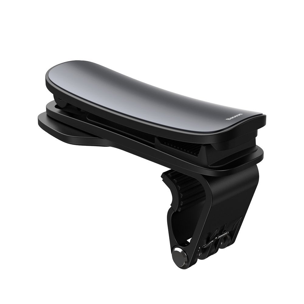 Baseus Big Mouth Pro bilholder, 4,7 tommer - 6,5 tommer, svart SUDZ-A01 SUDZ-A01 
