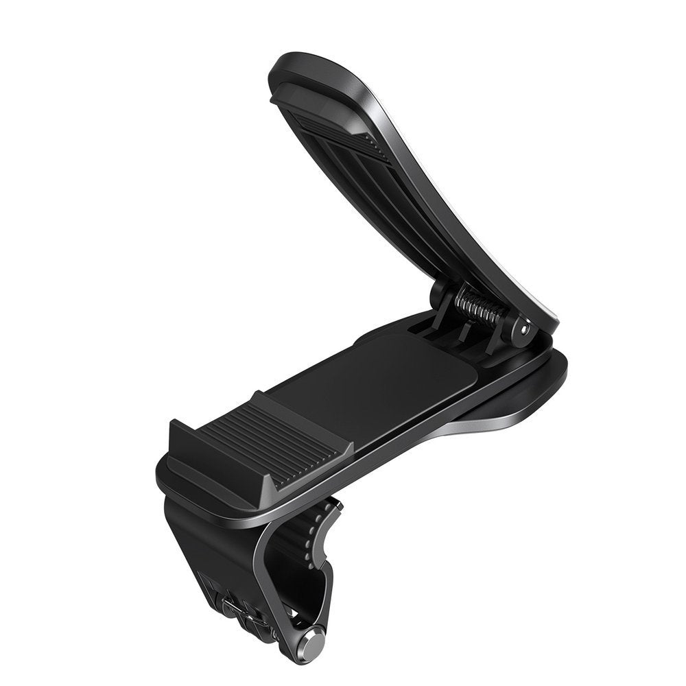 Baseus Big Mouth Pro bilholder, 4,7 tommer - 6,5 tommer, svart SUDZ-A01 SUDZ-A01 
