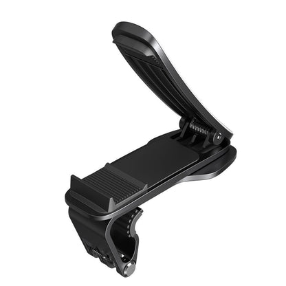 Baseus Big Mouth Pro bilholder, 4,7 tommer - 6,5 tommer, svart SUDZ-A01 SUDZ-A01 