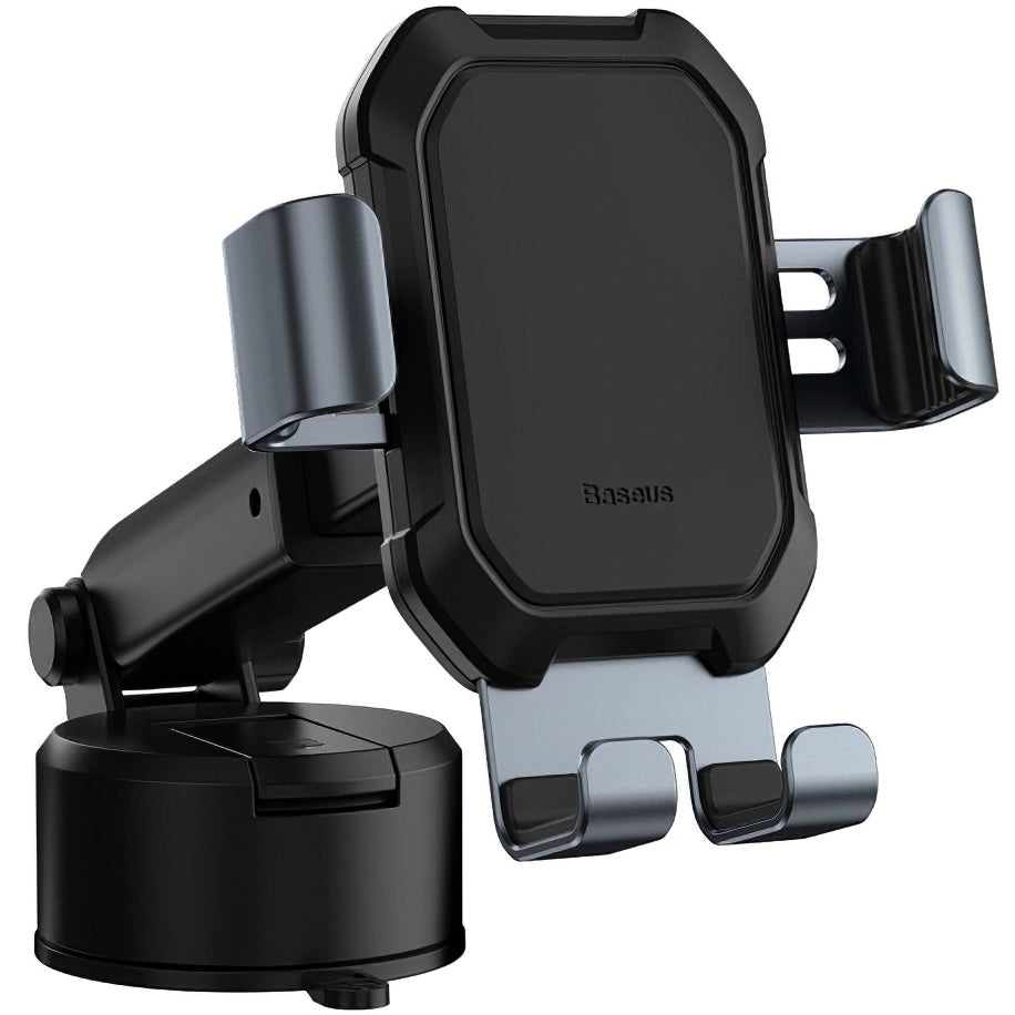 Baseus Gravity Car Mount, 4,7 tommer - 6,5 tommer, svart SUYL-TK01 