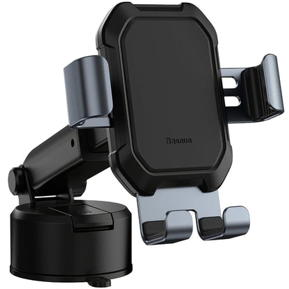 Baseus Gravity Car Mount, 4,7 tommer - 6,5 tommer, svart SUYL-TK01 