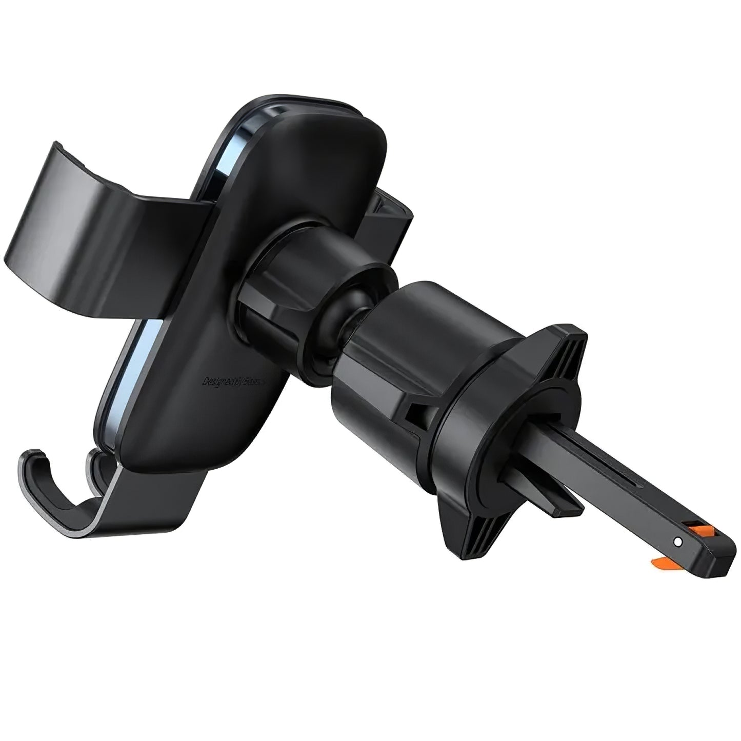 Bilholder Baseus Metal Age 3, 4.7 tommer - 7.2 tommer, Svart BS-CM028