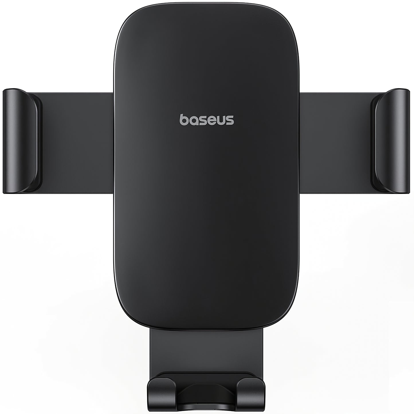 Bilholder Baseus Metal Age 3, 4.7 tommer - 7.2 tommer, Svart BS-CM028