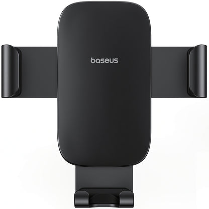 Bilholder Baseus Metal Age 3, 4.7 tommer - 7.2 tommer, Svart BS-CM028