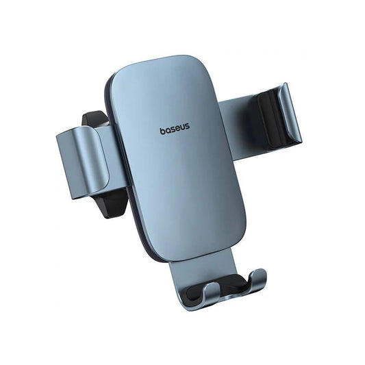 Baseus Metal Age 3 bilholder, 4.7inch - 7.2inch, Grå C40467600811-00