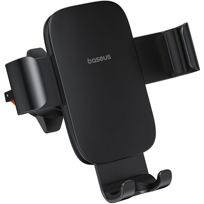 Bilholder Baseus Metal Age 3, 4.7 tommer - 7.2 tommer, Svart BS-CM028
