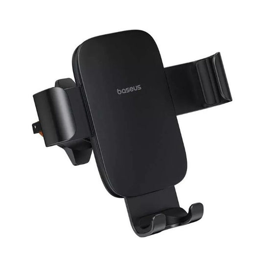 Baseus Metal Age 3 Bilholder, 4,7 tommer - 6,7 tommer, Svart C40467600111-01