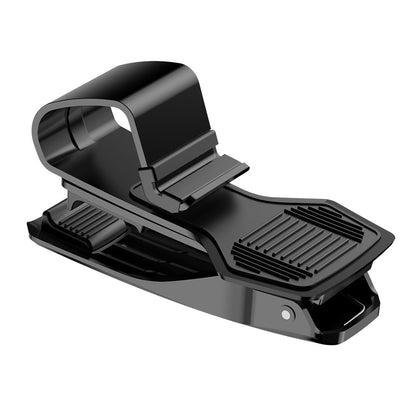 Baseus Mouth Bilholder, 3.5 tommer - 7 tommer, Svart SUDZ-01