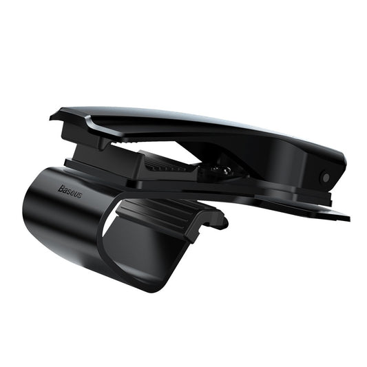 Baseus Mouth Bilholder, 3.5 tommer - 7 tommer, Svart SUDZ-01