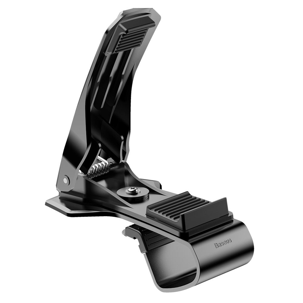Baseus Mouth Bilholder, 3.5 tommer - 7 tommer, Svart SUDZ-01