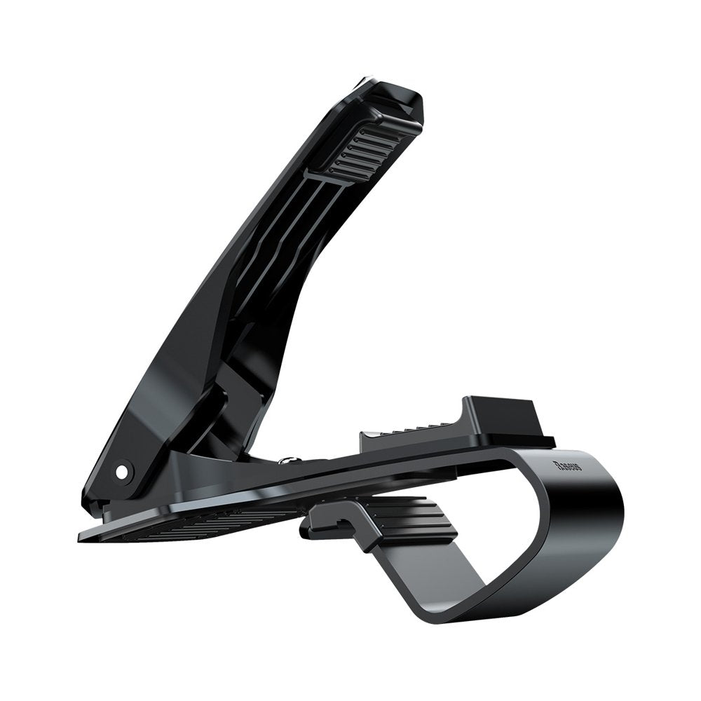 Baseus Mouth Bilholder, 3.5 tommer - 7 tommer, Svart SUDZ-01