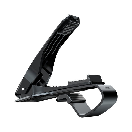 Baseus Mouth Bilholder, 3.5 tommer - 7 tommer, Svart SUDZ-01