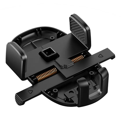 Baseus UltraControl Pro Series bilholder, 5.4inch - 7.2inch, Svart C40351600113-00