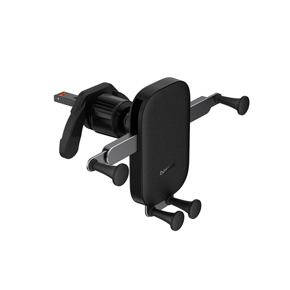 Baseus UltraControl Mega Universal Bilholder, Svart C40465400111-00