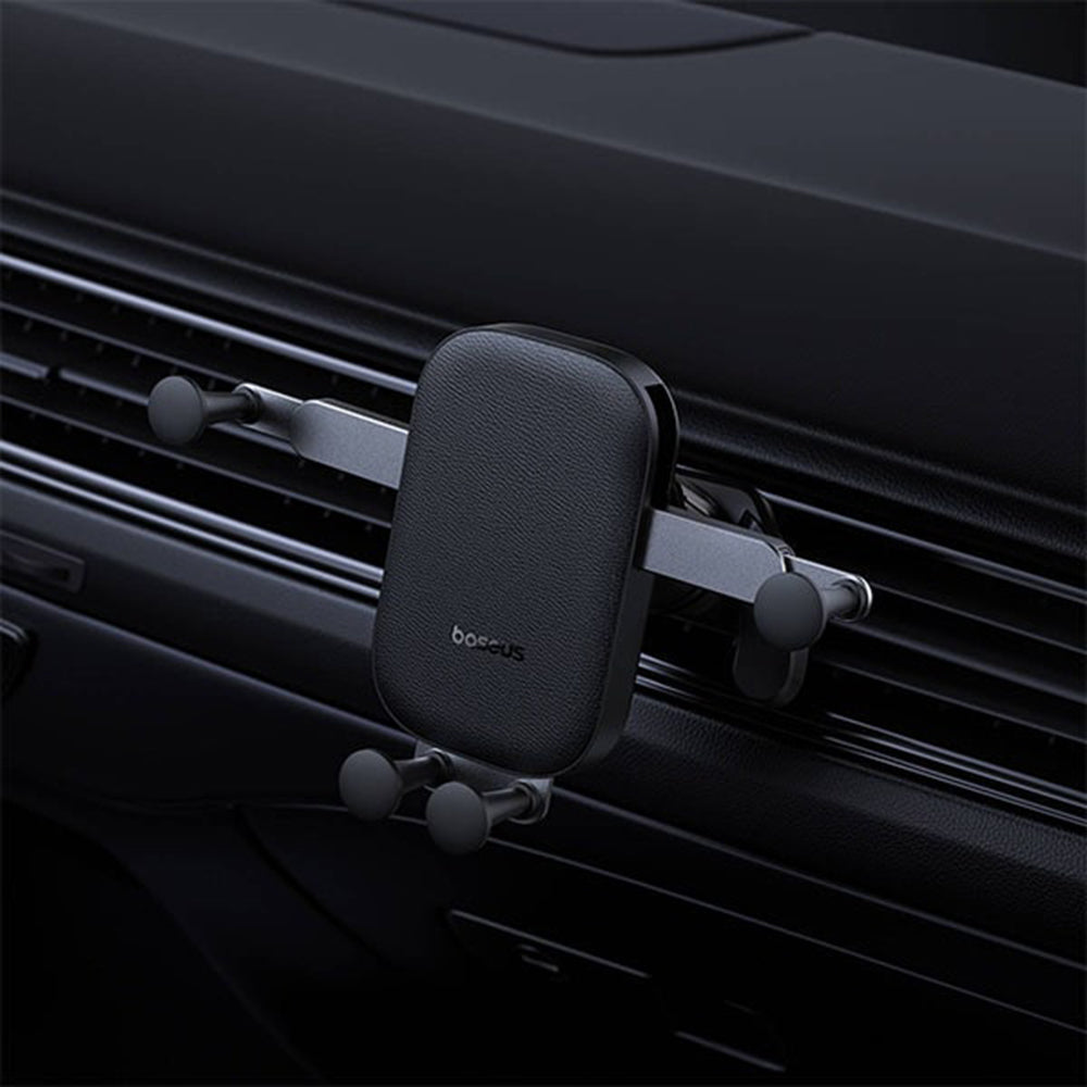 Baseus UltraControl Mega Universal Bilholder, Svart C40465400111-00