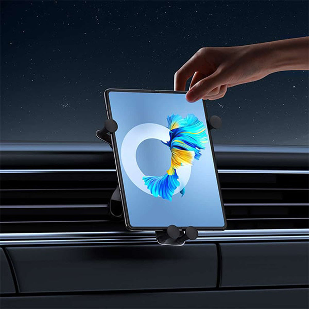 Baseus UltraControl Mega Universal Bilholder, Svart C40465400111-00