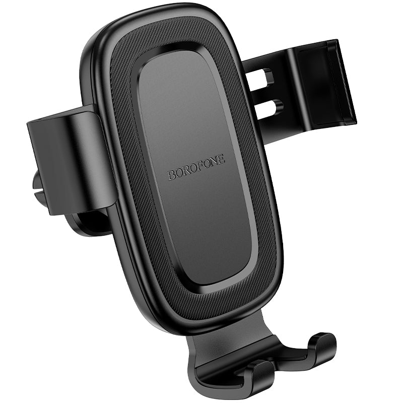 Borofone BH129 Follower Bilholder, 6,1 tommer - 7 tommer, Svart