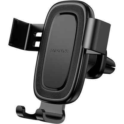 Borofone BH129 Follower Bilholder, 6,1 tommer - 7 tommer, Svart