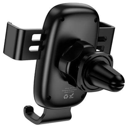 Borofone BH129 Follower Bilholder, 6,1 tommer - 7 tommer, Svart