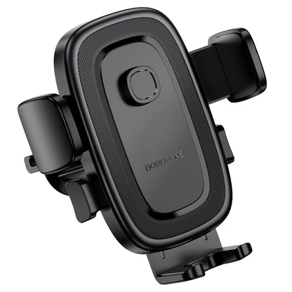 Bilholder Borofone BH131 Follower, 4,5 tommer - 7 tommer, Svart