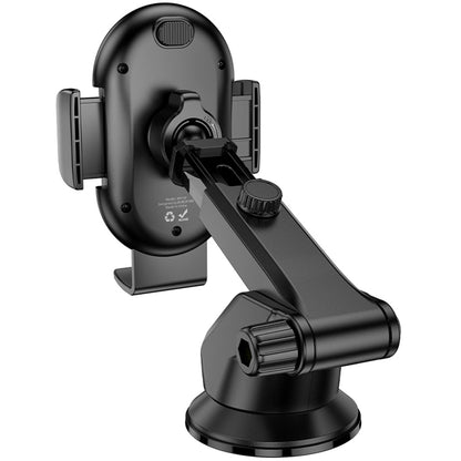 Bilholder Borofone BH134 Rio, 4.5 tommer - 7 tommer, Svart