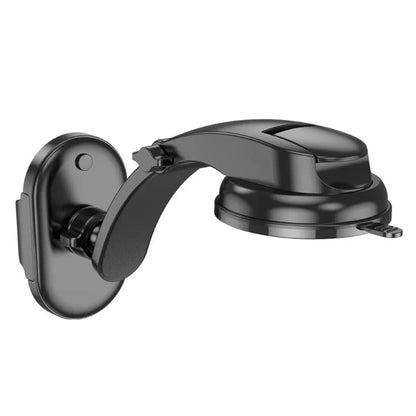 Bilholder Borofone BH73 Charm, Universal, Svart