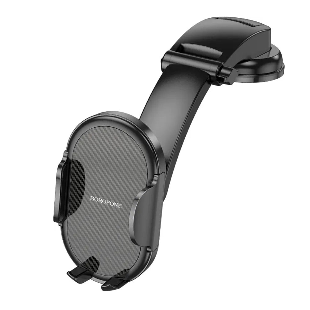 Bilholder Borofone BH73 Charm, Universal, Svart