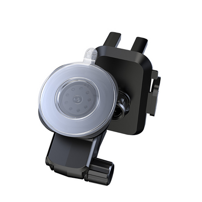 Bilholder BWOO BO-ZJ125, 4,7 tommer - 6,7 tommer, Svart