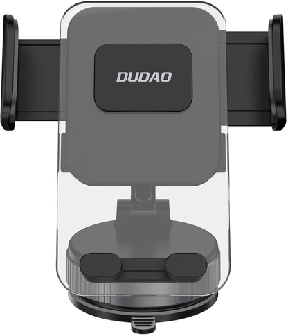 Dudao F24Plus Bilholder, Universal, Svart