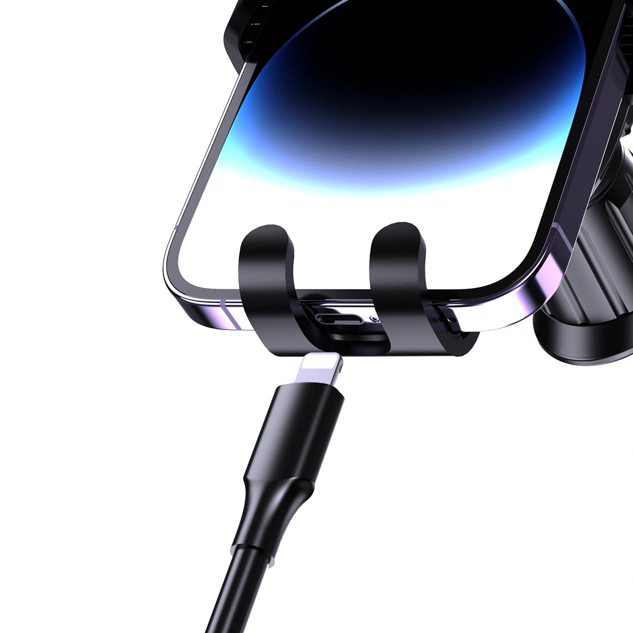 Bilholder Dudao F5N+, Universal, Svart