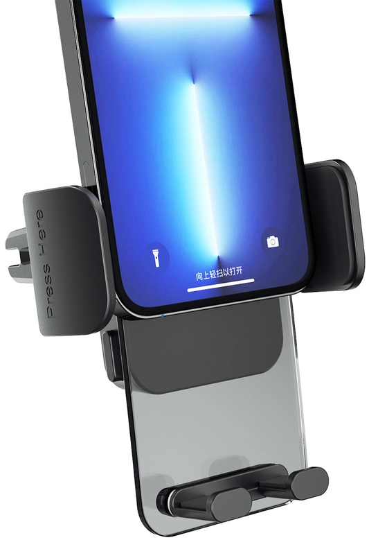 Dudao F8Max Bilholder, Universal, Svart