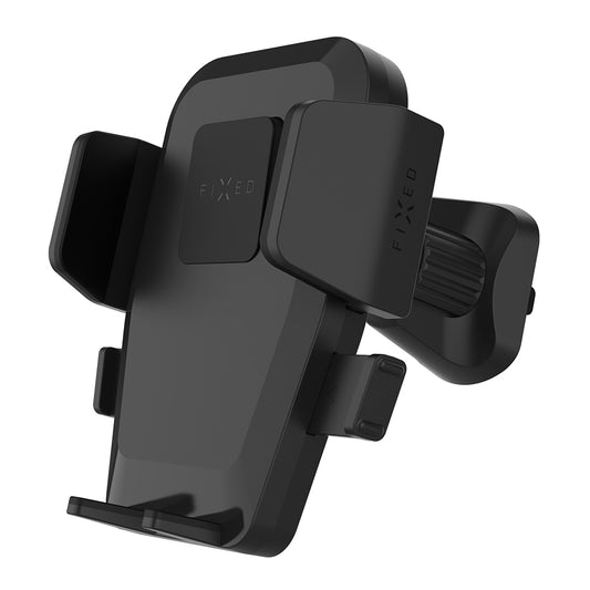 Bilholder Fixed Iconiq Lock, Universal, Svart