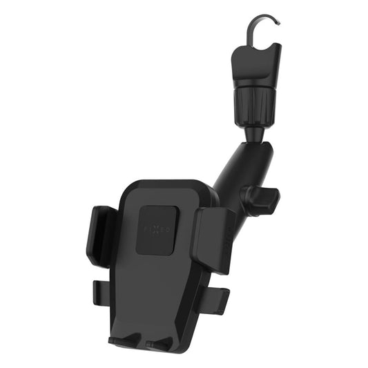 Auto Fixed Iconiq Mirror-støtte, Universal, Svart