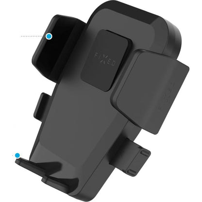 Auto Fixed Iconiq Mirror-støtte, Universal, Svart