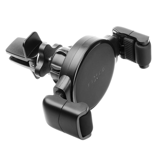 Bilholder Fixed Roll 2 Vent, Universal, Svart