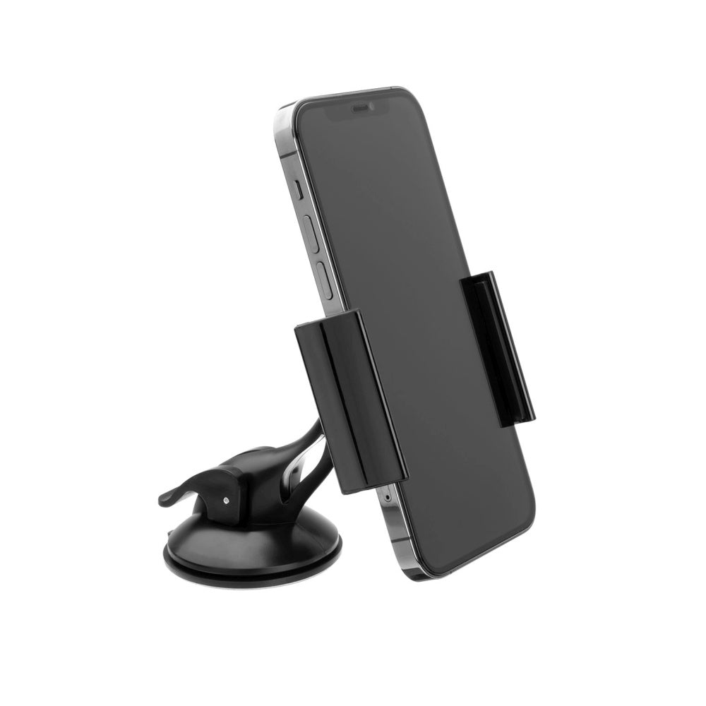 Bilholder Fixed, Universal, Svart