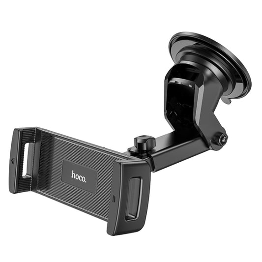 HOCO CA120 Bilholder for Telefon / Nettbrett, 4,7 tommer - 10,5 tommer, Svart