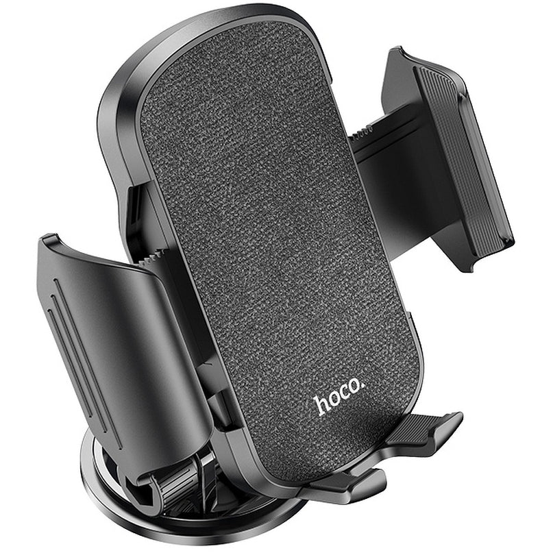 HOCO CA82 Just Fast Universal Bilholder, Svart