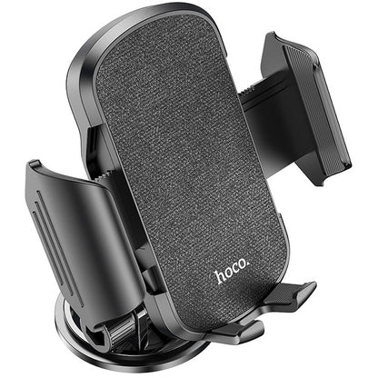 HOCO CA82 Just Fast Universal Bilholder, Svart