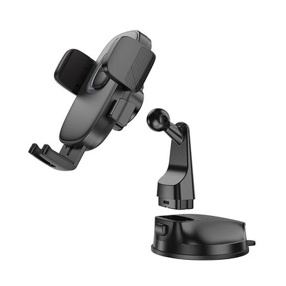 Bilholder HOCO H76, Universal, Svart