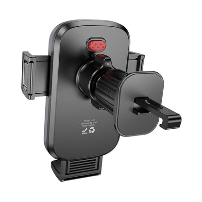 Bilholder HOCO H78 Vent, Universal, Grå