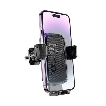 Bilholder HOCO H78 Vent, Universal, Grå