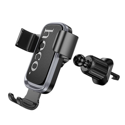Bilholder HOCO H80, Universal, Svart