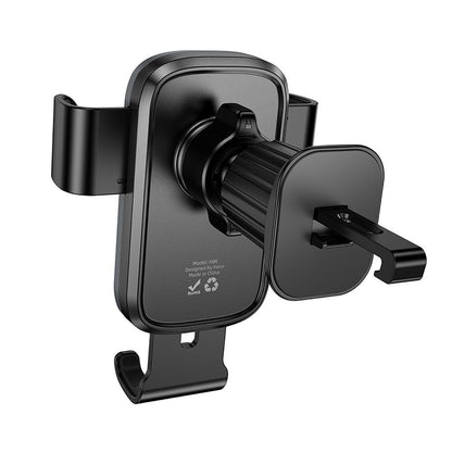 Bilholder HOCO H80, Universal, Svart