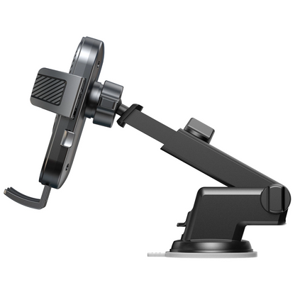 Joyroom JR-OK6 Dash 2 Bilholder, 4,7 tommer - 6,8 tommer, Svart