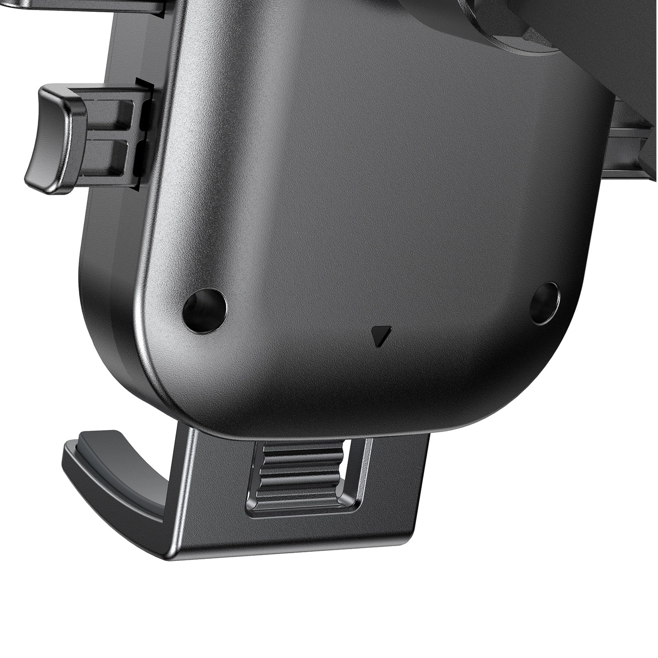 Joyroom JR-OK6 Dash 2 Bilholder, 4,7 tommer - 6,8 tommer, Svart